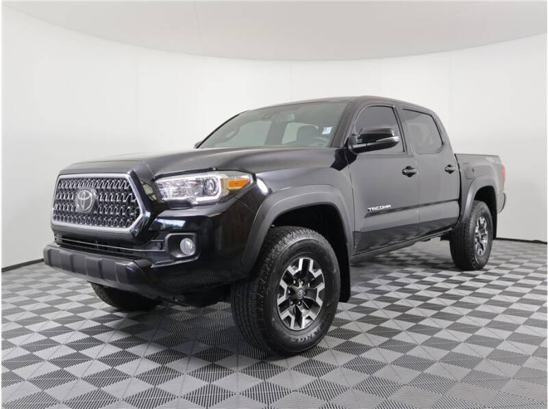2019 Toyota Tacoma