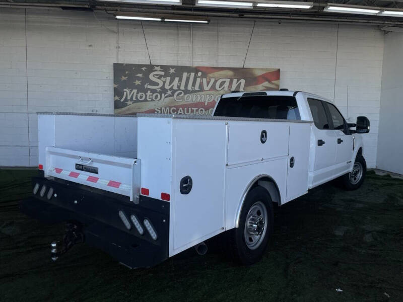 2022 Ford F-350 Super Duty XL