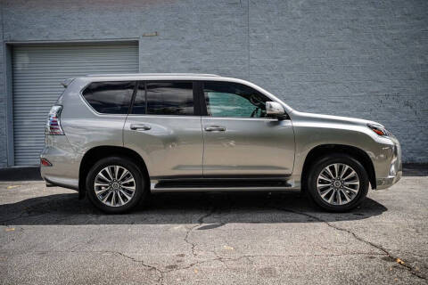 2020 Lexus GX 460 Luxury