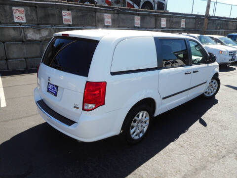 2014 RAM C/V Tradesman