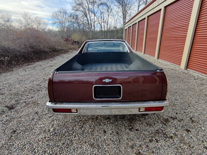 1984 Chevrolet El Camino