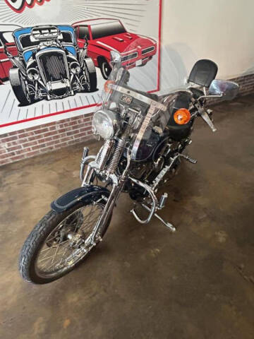 1998 Harley-Davidson HERTIAGE SOFTAIL