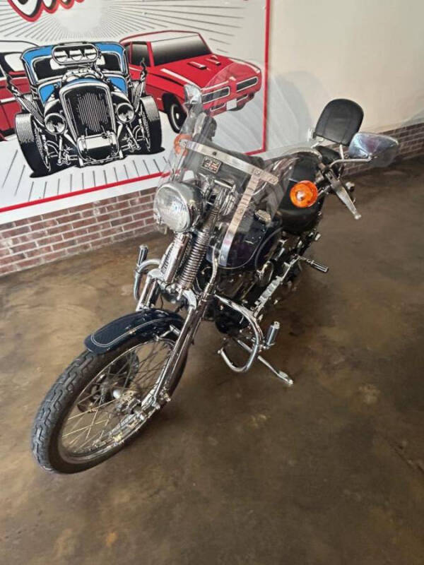 1998 Harley-Davidson HERTIAGE SOFTAIL