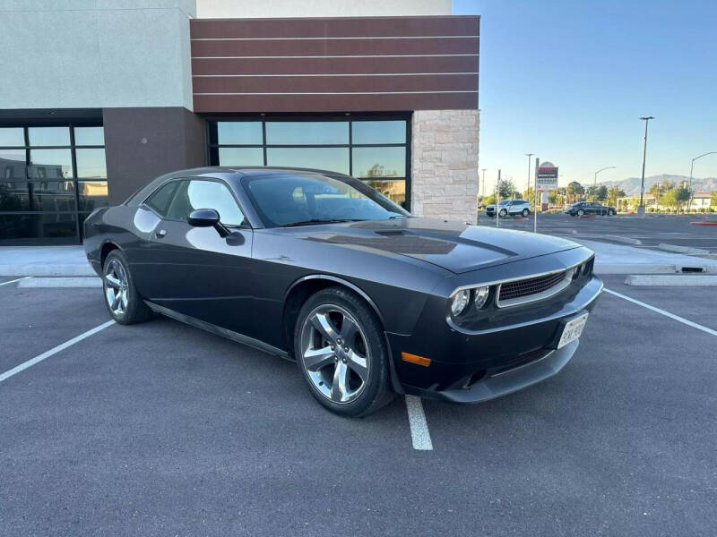 2013 Dodge Challenger for sale in Las Vegas, NV