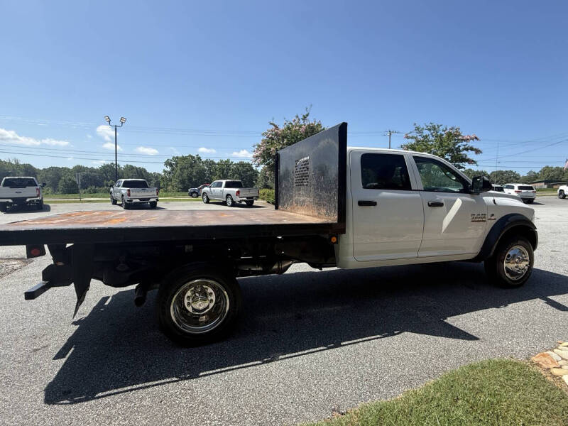 2014 RAM 4500
