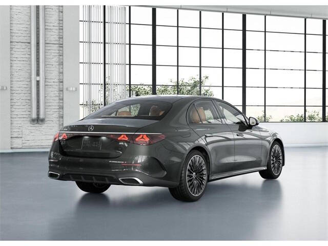 2026 Mercedes-Benz E-Class E 350