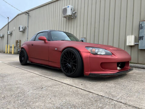 2005 Honda S2000 for sale at SMB Style & Performance in Dallas GA