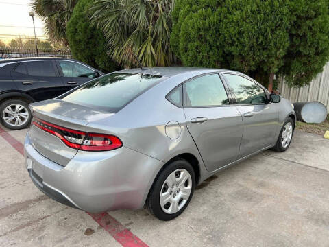2015 Dodge Dart SE