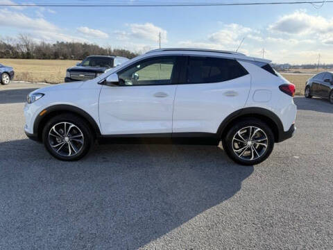 2023 Buick Encore GX Select