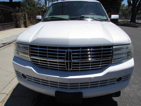 2012 Lincoln Navigator