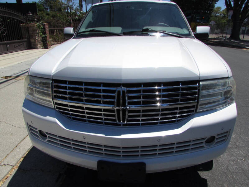 2012 Lincoln Navigator