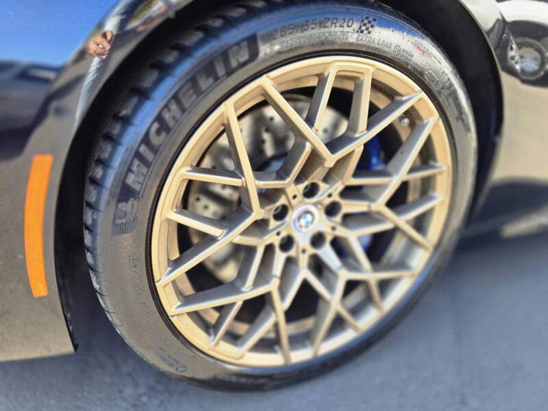 2020 BMW M8 Competition