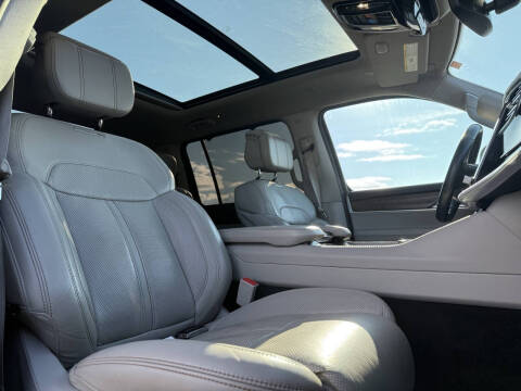 2022 Jeep Grand Wagoneer Series I