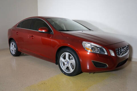 2013 Volvo S60 T5 Premier Plus