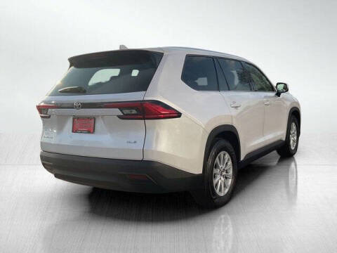 2024 Toyota Grand Highlander Hybrid XLE