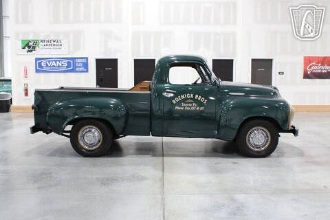 1955 Studebaker Pickup