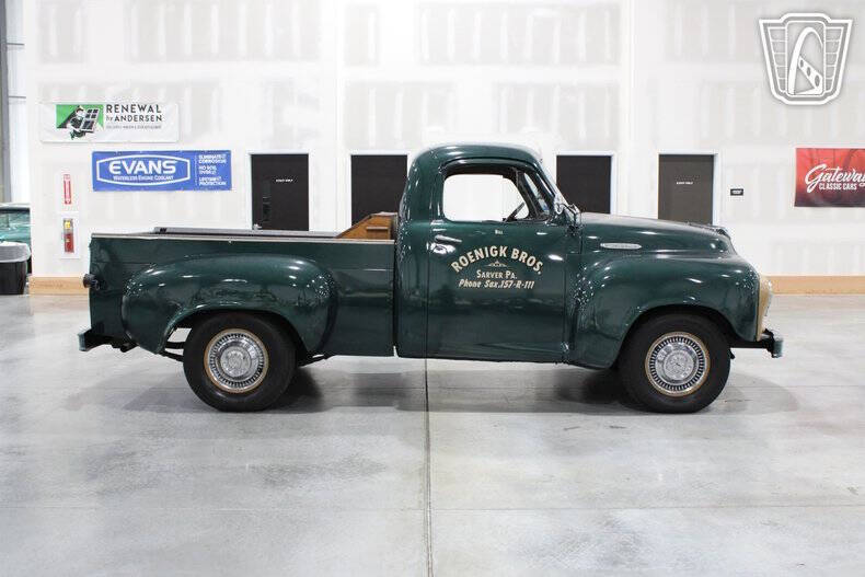 1955 Studebaker Pickup