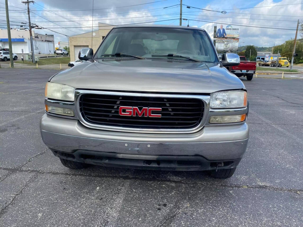 2002 GMC Sierra 1500 for sale at Tri-State Auto Connection in Ashland, KY