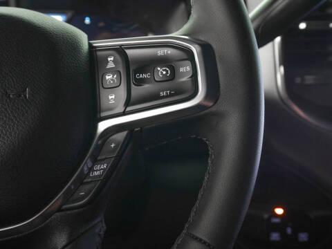 2025 RAM 3500 Laramie