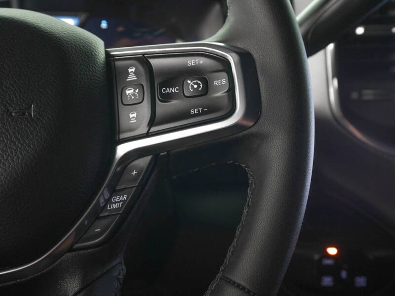 2025 RAM 3500 Laramie