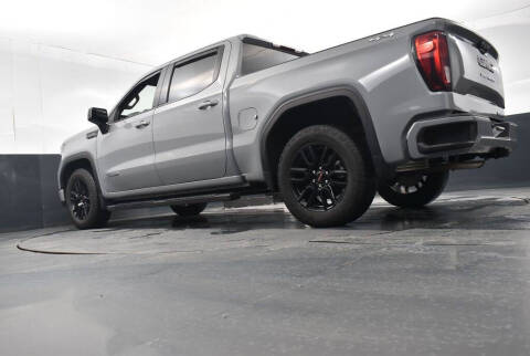 2024 GMC Sierra 1500 Elevation Standard