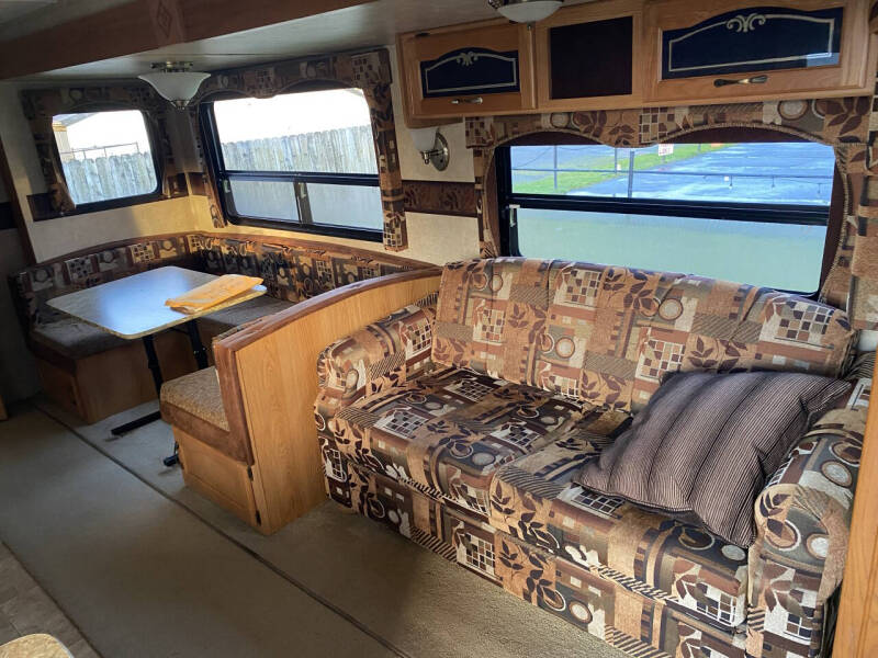 2011 Keystone RV Springdale Series M-294 BH-SSR