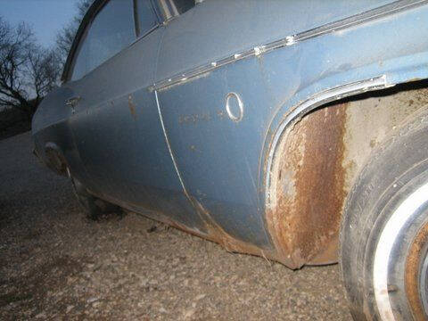 1966 Chevrolet Impala