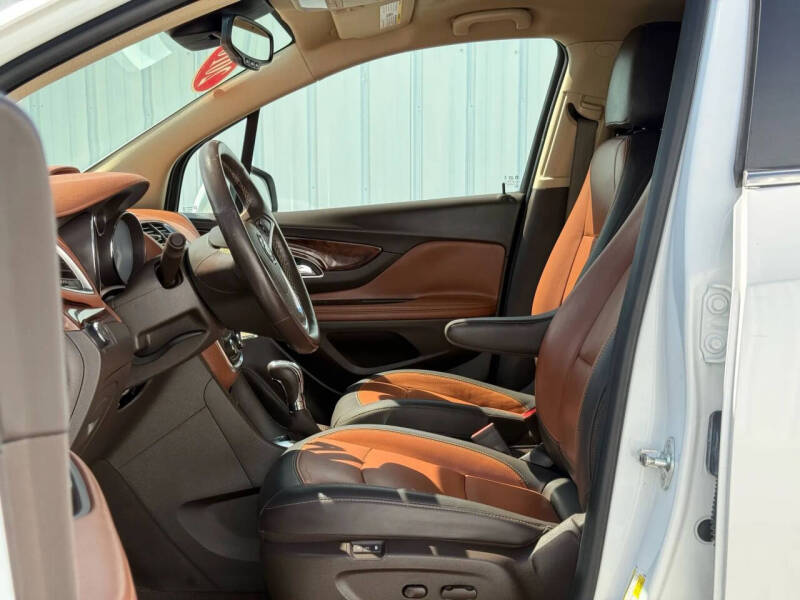 2016 Buick Encore Premium