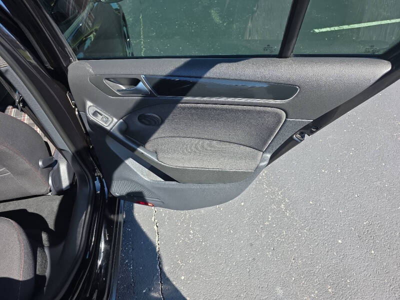 2012 Volkswagen GTI