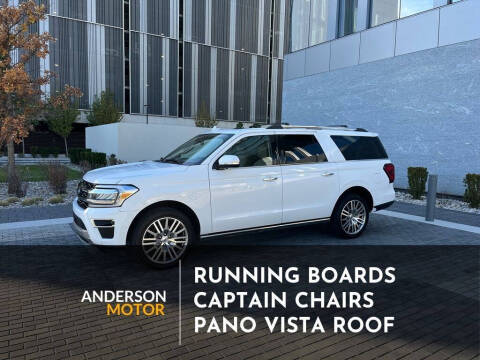 2024 Ford Expedition MAX Limited