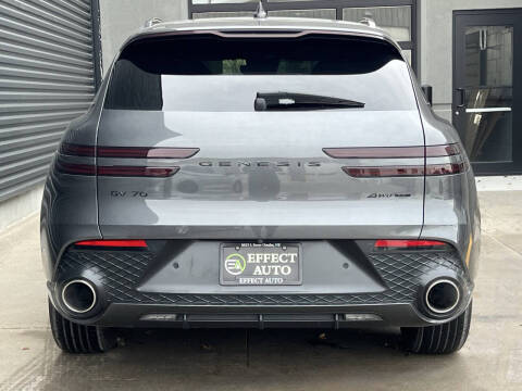 2022 Genesis GV70 3.5T Sport