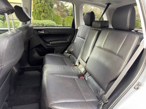 2014 Subaru Forester 2.5i Limited