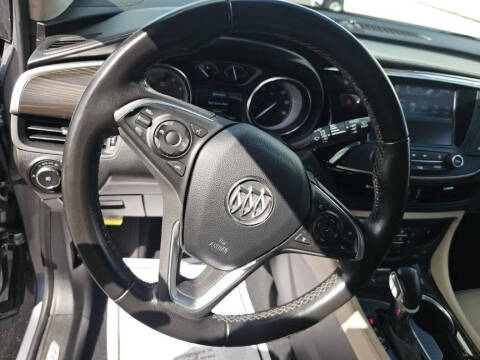 2020 Buick Envision Preferred