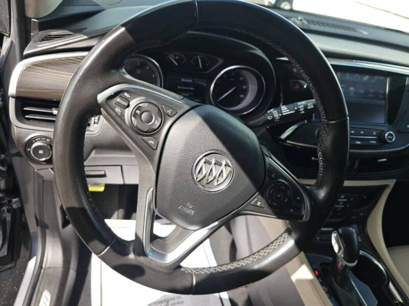 2020 Buick Envision Preferred