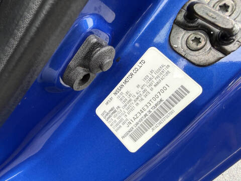 2003 Nissan 350Z Touring