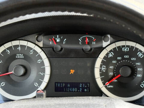 2011 Ford Escape Limited