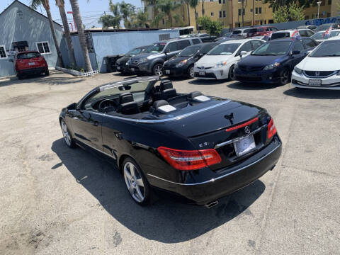 2013 Mercedes-Benz E-Class E 350