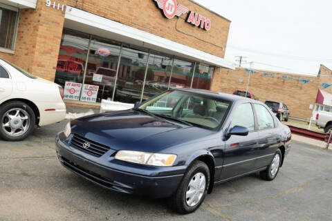 1999 Toyota Camry for sale at JT AUTO in Parma OH