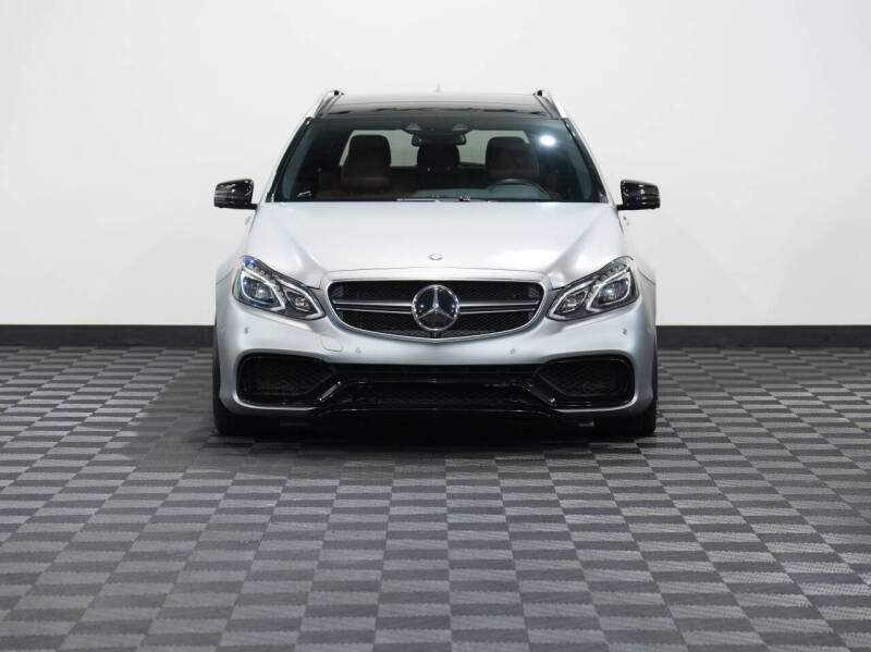 2014 Mercedes-Benz E-Class E 63 AMG S-Model