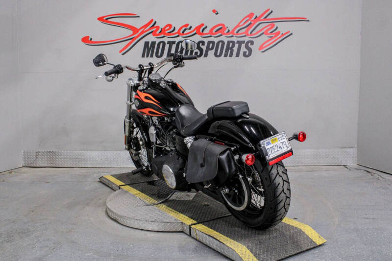 2014 Harley-Davidson Wide Glide