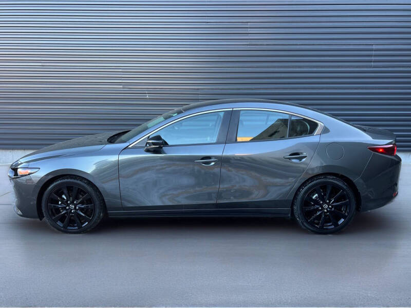 2024 Mazda Mazda3 Sedan 2.5 S Select Sport
