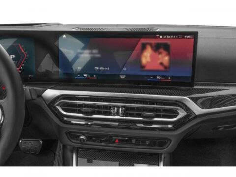 2024 BMW M3 Competition