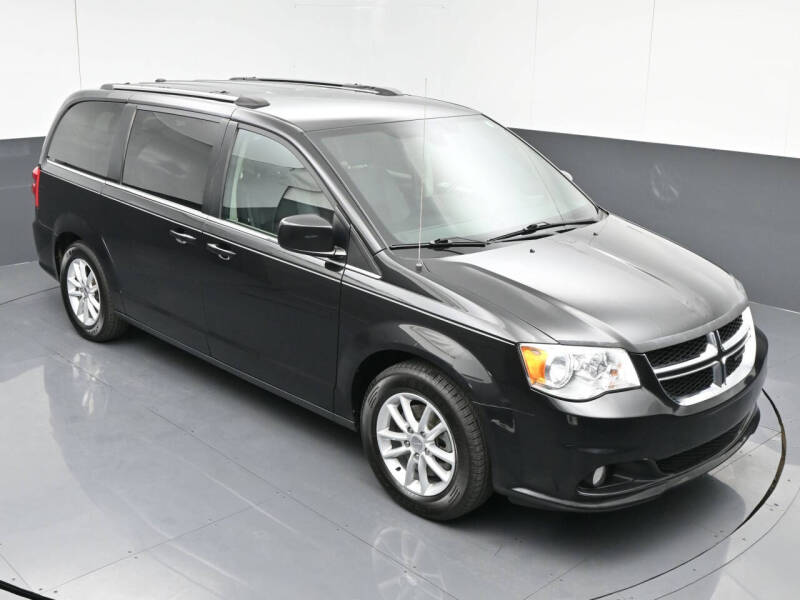 2019 Dodge Grand Caravan SXT