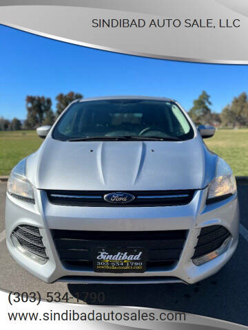 2013 Ford Escape for sale at Sindibad Auto Sale, LLC in Englewood CO