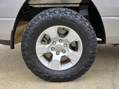 2020 RAM 1500 Tradesman