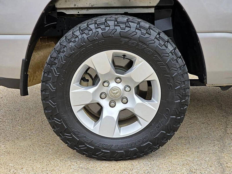 2020 RAM 1500 Tradesman