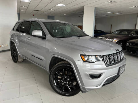 2021 Jeep Grand Cherokee for sale at Auto Mall of Springfield in Springfield IL