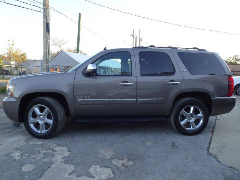 2013 Chevrolet Tahoe LTZ
