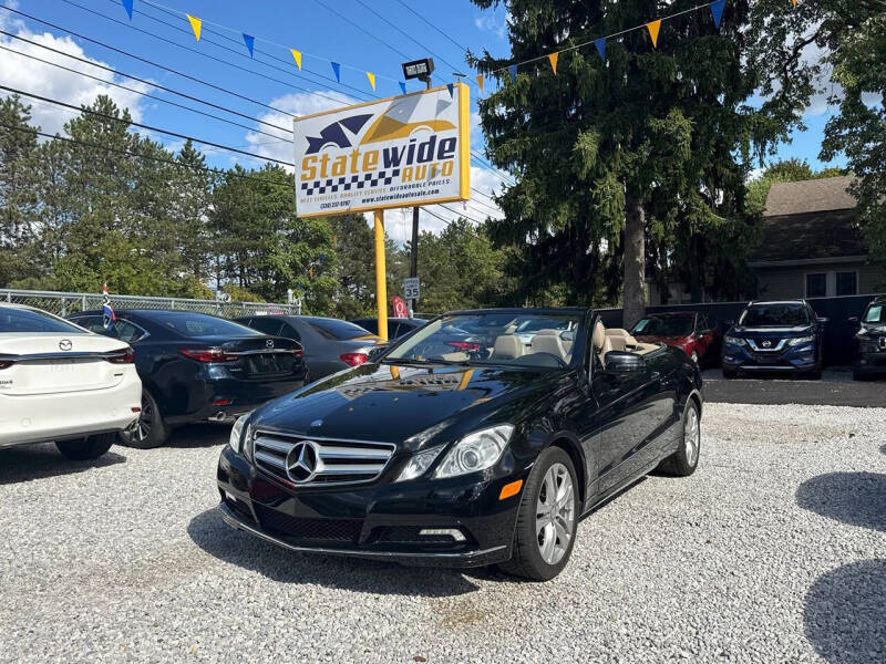 2011 Mercedes-Benz E-Class E 350