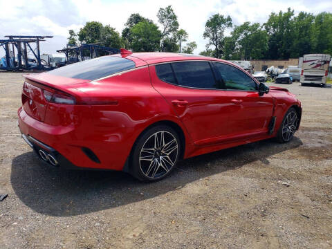 2023 Kia Stinger